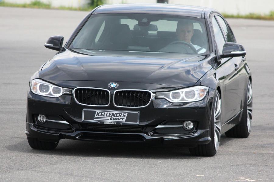  BMW 3-Series by Kelleners Sport 2012 года  (фото 33 из 43)